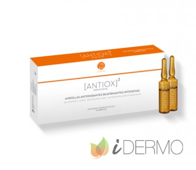 ANTIOX3 AMPOLLAS